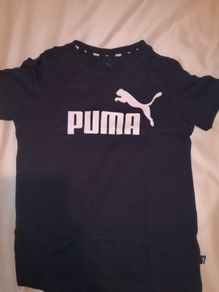 Puma T shit Size UK 6