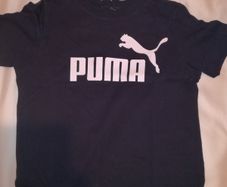 Puma T shit Size UK 6