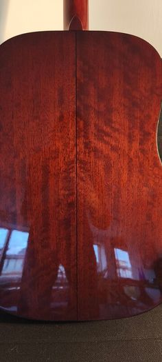 Vintage Japanese F340s Takamine guitar