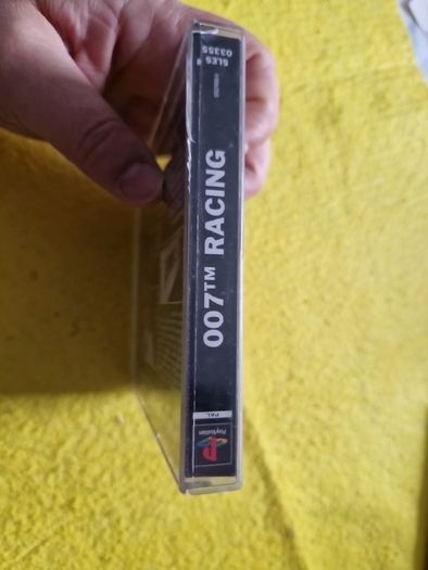 007 Racing PlayStation 1 ps1 PlayStation 2 ps2 games Original