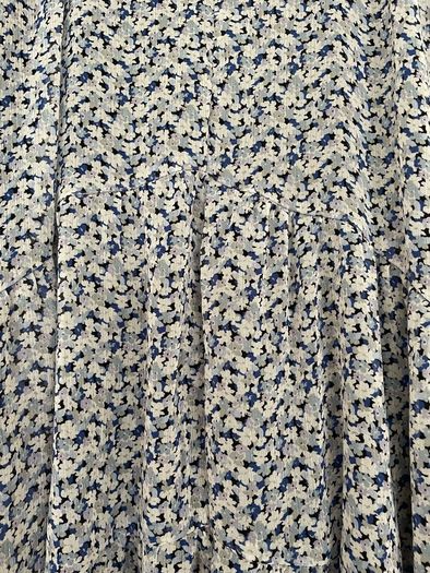 Ditsy Print Tunic Size 16