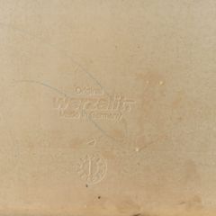Original Warzalit Made in Germany Table top.