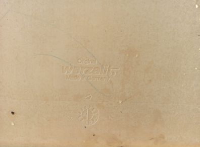 Original Warzalit Made in Germany Table top.