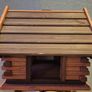 Brand New Sturdy Birdhouse/Feeder Image 4