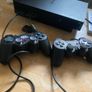 PS2 console 39003 + games Image 2
