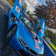 Rare Protonic blue I8 Future Classic