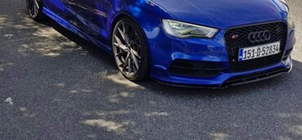 2015 Audi S3