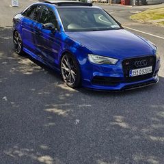 2015 Audi S3