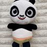Panda Kung Fu Little Dreamer 2017 Seri Jakala Plush approx. 18 cm. Used Please see photos Image 2