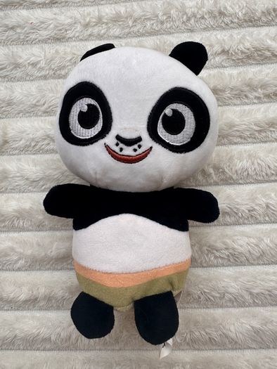 Panda Kung Fu Little Dreamer 2017 Seri Jakala Plush approx. 18 cm. Used Please see photos