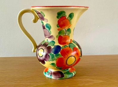 Jug with Flowers design