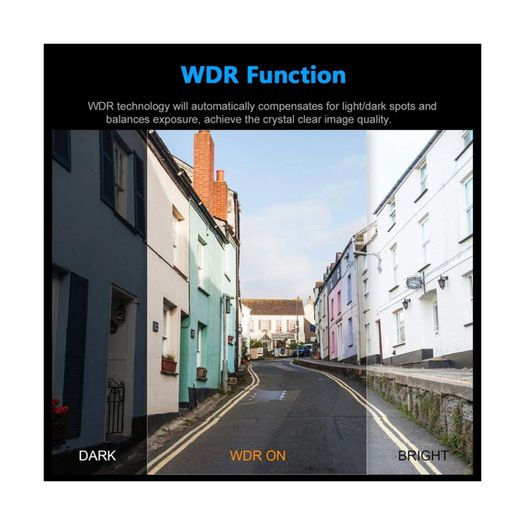 OUT OF STOCK-Car  Dash Cam  Wi-Fi Wifi 2160P 4K Dual lens (Inside+Outside) with Night vision