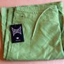 Tapout Sports Shorts Lime Green Medium Image 3