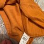 River Island blouse / orange /10-12 UK Image 4