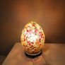 Egg shape lamp adorable new Image 5