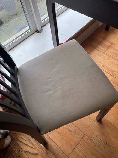 Ikea Dining Table, Chair & Bench Set