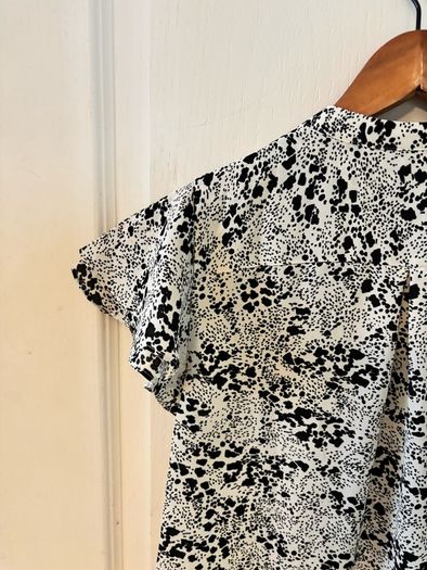 H&M Sleeveless Summer Top