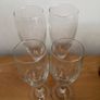 2 Sparkling Wine Glasses and 2 Port/Sherry Glasses Image 2