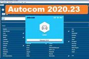 2020 Autocom software+keygen