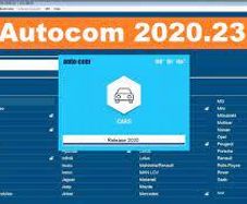 2020 Autocom software+keygen