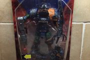 Masters of the universe samurai man at arms -new and unopened
