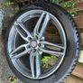 Original Mercedes Wheels Image 3