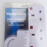 PowerMaster 4 Way Plug Adaptor - No Cable Required Image 3