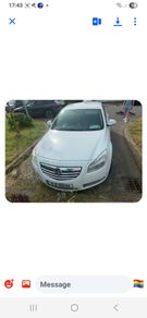 opel insignia