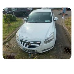 opel insignia