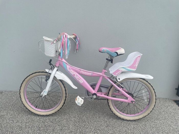 Girls Bicycle