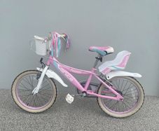 Girls Bicycle