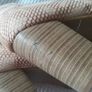 Cream Ankle Boots Image 7