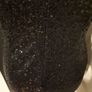 Black Sequince Dress "As New" Size 10-12 Image 5