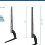 Universal TV Stand Legs LCD LED OLED Replacement Image 4
