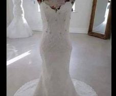 Wedding dress