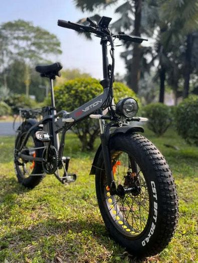 Drevtion AT20 Electric Fat Bike