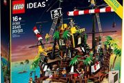 Lego IDEAS 21322 Pirates Of Barracuda Bay