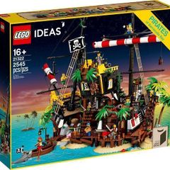 Lego IDEAS 21322 Pirates Of Barracuda Bay