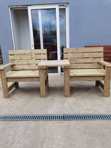 garden furniture