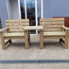 garden furniture