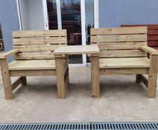 garden furniture