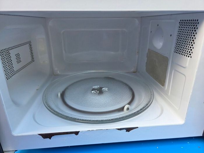 microwave