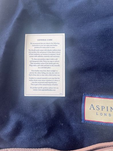 Aspinal of London Crossbody Bag