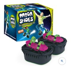 Moon shoes