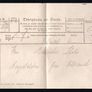 1943 Ireland Thurles (Durlas Eile handstamp on Telegram), Co. Tipperary Telegram Envelope and Contents Image 2