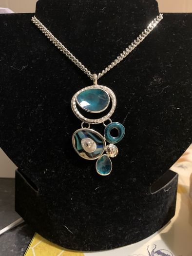 Necklace And Giftbag