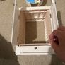Gaming locker to hold headsets, remote controllers, up to 10 games, with drawer for cables etc Image 2