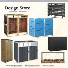 Outdoor Storage