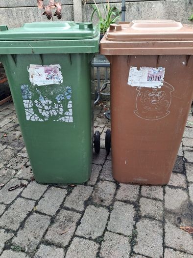 free wheelie bins. Collection only. Waterford City