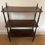3 Tier Whatnot/ Etagere Image 2